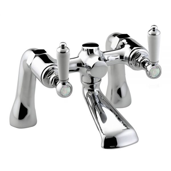 Bristan Renaissance2 Chrome Bath Filler Tap