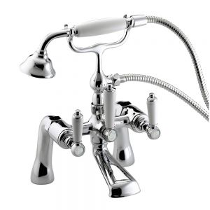 Bristan Renaissance2 Chrome Bath Shower Mixer Tap