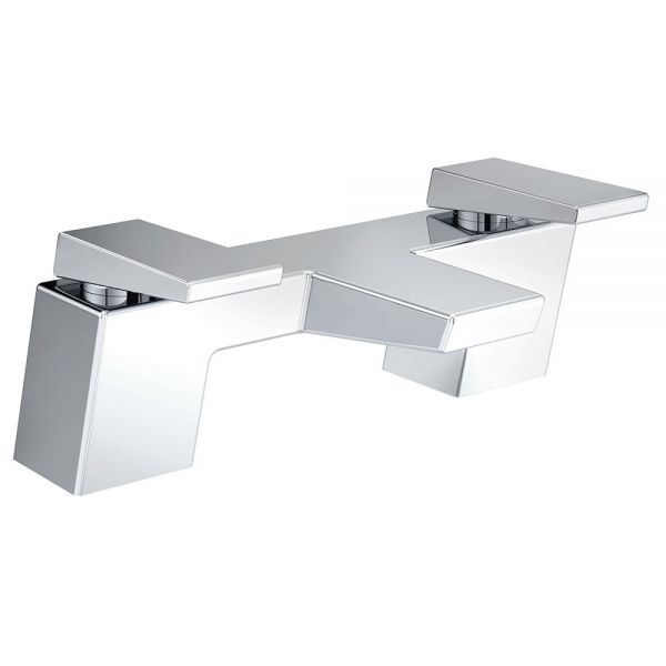 Bristan Sail Chrome Bath Filler Tap