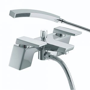 Bristan Sail Chrome Bath Shower Mixer Tap