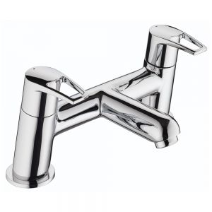 Bristan Smile Chrome Bath Filler Tap