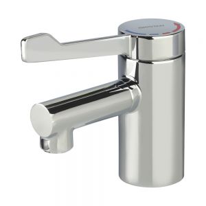 Bristan Solo2 TMV3 Mono Basin Mixer Tap with Long Handle SOLO2 T3LL