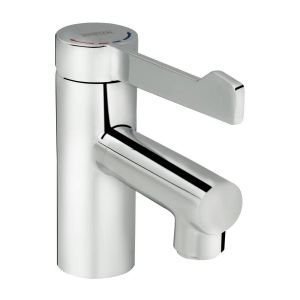 Bristan Solo Mono Basin Mixer Tap with Long Handle SOLO NM LL