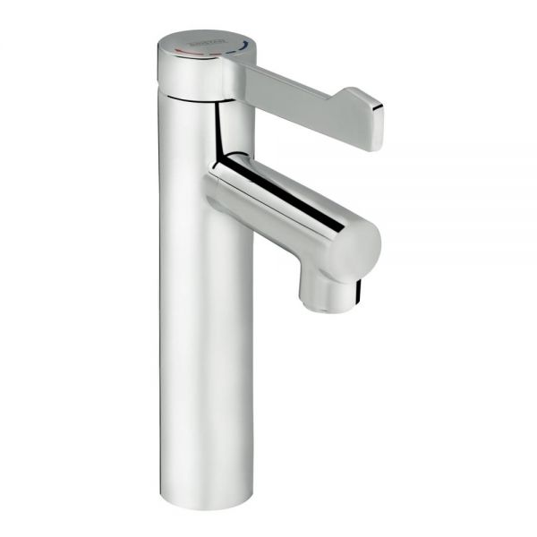 Bristan Solo Tall Mono Basin Mixer Tap with Long Handle SOLO NMT LL
