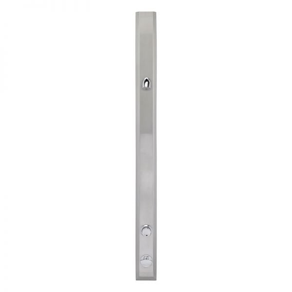 Bristan Gummers Fixed Temperature Timed Flow Shower Panel and VR Head TFP3003