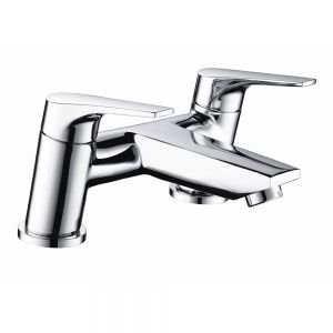 Bristan Vantage2 Chrome Bath Filler Tap