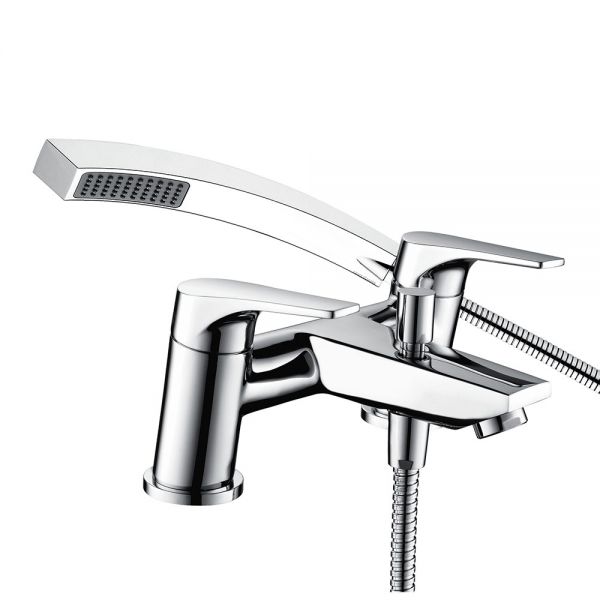 Bristan Vantage2 Chrome Bath Shower Mixer Tap