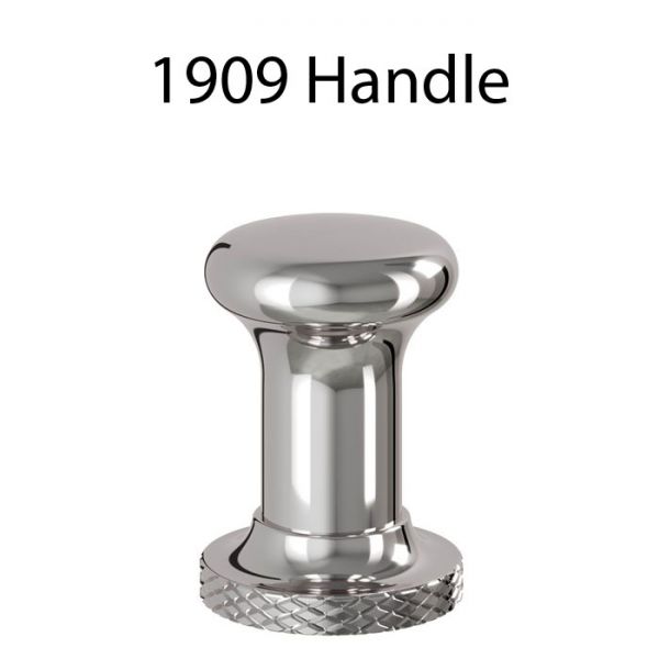 Burlington Classique 1909 Chrome Hinged Bath Screen with Access Panel 1500 x 850mm #3