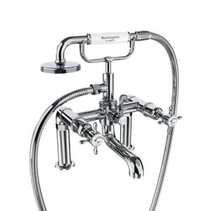 Burlington Guild Chrome Bath Shower Mixer Tap