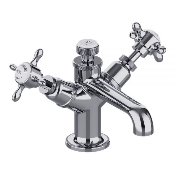 Burlington Guild Chrome Mono Basin Mixer Tap