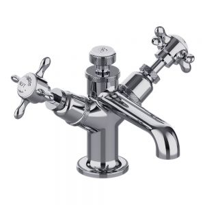 Burlington Guild Chrome Mono Basin Mixer Tap