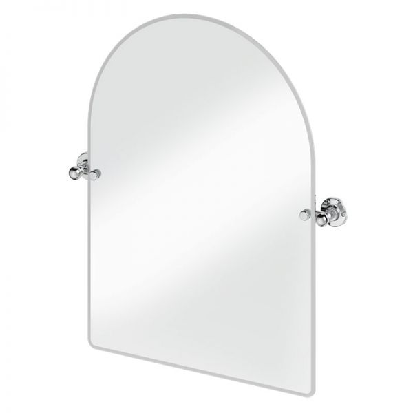 Burlington Arched Mirror 450 x 650mm
