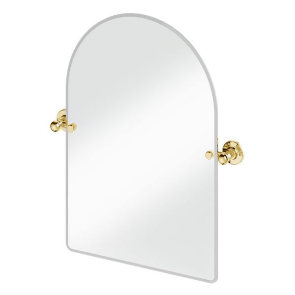 Burlington Arched Mirror 450 x 650mm #2