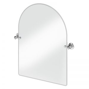 Burlington Arched Mirror 550 x 750mm