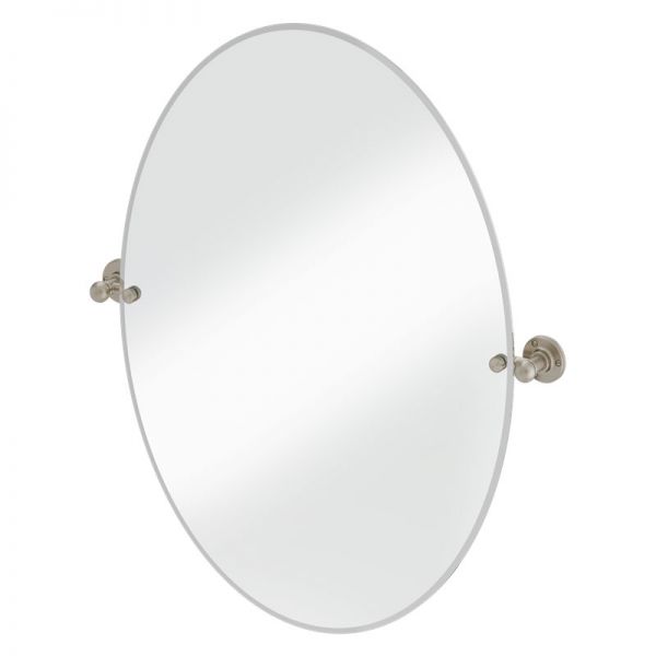 Burlington Oval Mirror 600 x 800mm #3