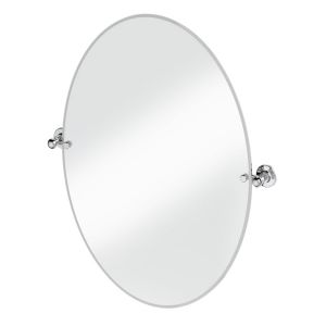 Burlington Oval Mirror 600 x 800mm