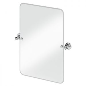 Burlington Rectangular Mirror 450 x 650mm
