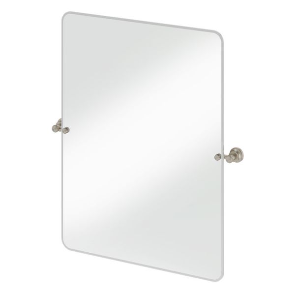 Burlington Rectangular Mirror 650 x 850mm #3