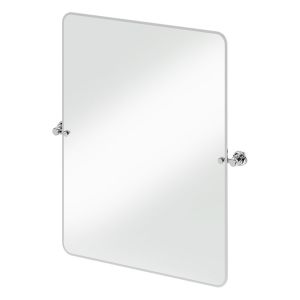 Burlington Rectangular Mirror 650 x 850mm