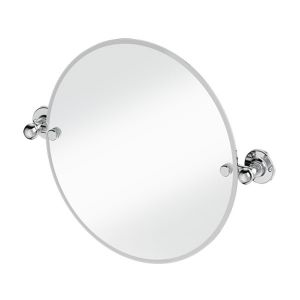 Burlington Round Mirror 400 x 400mm
