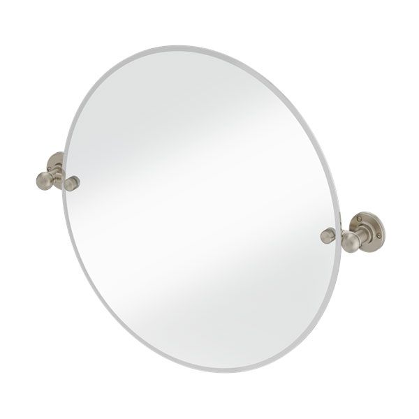 Burlington Round Mirror 500 x 500mm #3