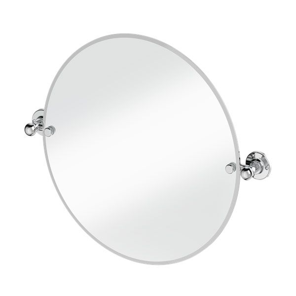 Burlington Round Mirror 500 x 500mm
