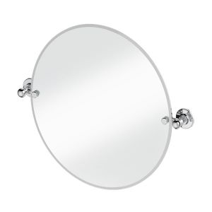 Burlington Round Mirror 500 x 500mm