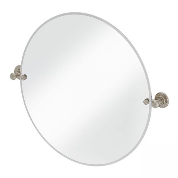 Burlington Round Mirror 600 x 600mm #3