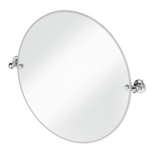 Burlington Round Mirror 600 x 600mm