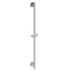 Burlington Riviera Chrome Riser Rail with Adjustable Bracket 1000mm RIV37 CHR