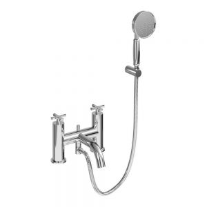 Burlington Riviera Chrome Bath Shower Mixer Tap