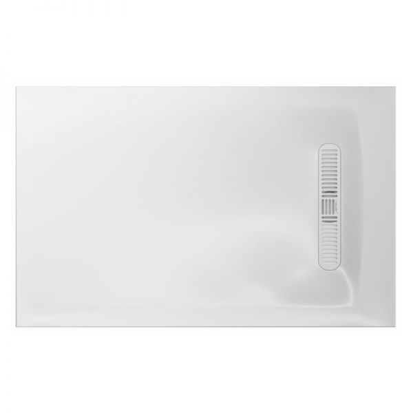 Burlington Calton Rectangular 1400 x 900 Shower Tray