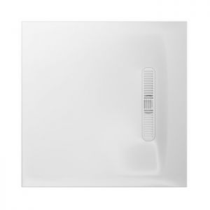 Burlington Calton Square 900 x 900 Shower Tray