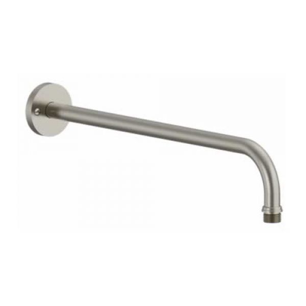 Burlington Riviera Brushed Nickel Straight Shower Arm