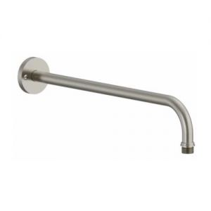 Burlington Riviera Brushed Nickel Straight Shower Arm