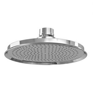 Burlington Riviera Chrome 6 Inch Shower Head