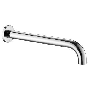 JTP Florence Chrome 350mm Wall Mounted Shower Head