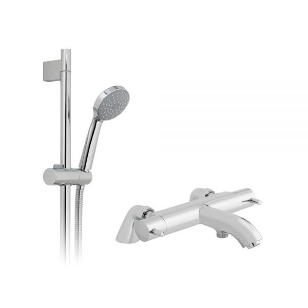 Vado Celsius Exposed Thermostatic Shower Set