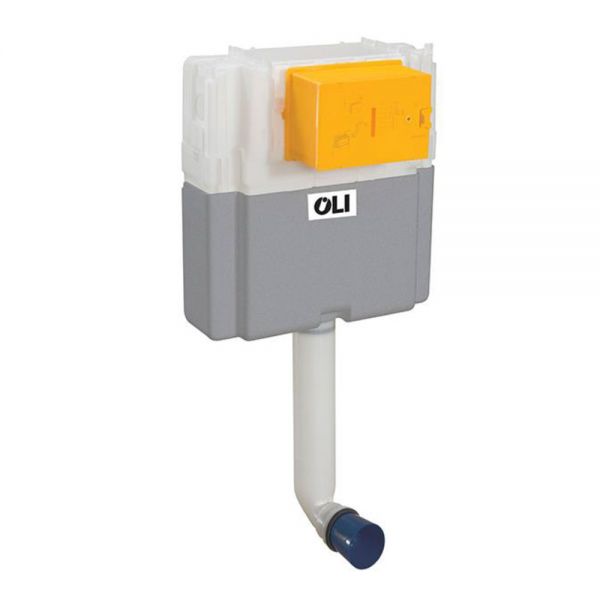 JTP Dual Flush Concealed Cistern CIS001