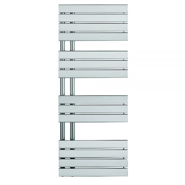 JTP Cleo 1400 x 550 Chrome Designer Towel Rail