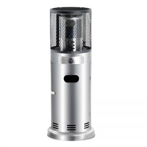 Callow Inferno Stainless Steel Gas Patio Heater