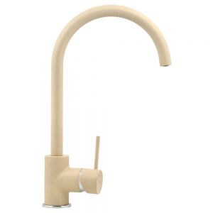Clearwater Elara C Single Lever Moonstone Monobloc Kitchen Sink Mixer Tap