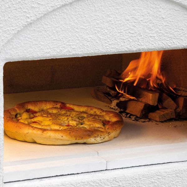 Palazzetti Gargano Masonry BBQ with Oven and Worktop #2