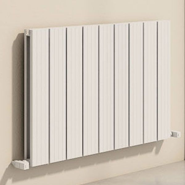 Carisa Chambord Double White Aluminium Radiator 600 x 895mm