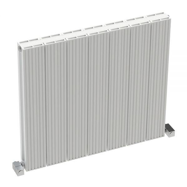 Carisa Monza Double White Aluminium Radiator 600 x 660mm