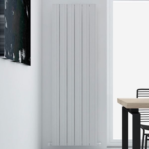 Carisa Monza Double White Aluminium Radiator 1800 x 565mm