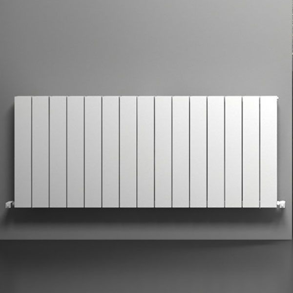 Carisa Nemo Double White Aluminium Radiator 600 x 1420mm