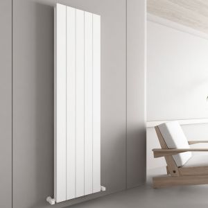 Carisa Nemo Double White Aluminium Radiator 1800 x 470mm