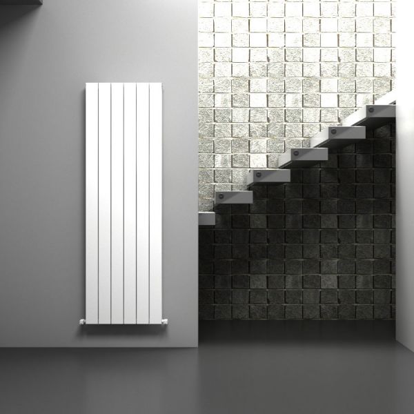 Carisa Nemo Double White Aluminium Radiator 1800 x 565mm #2
