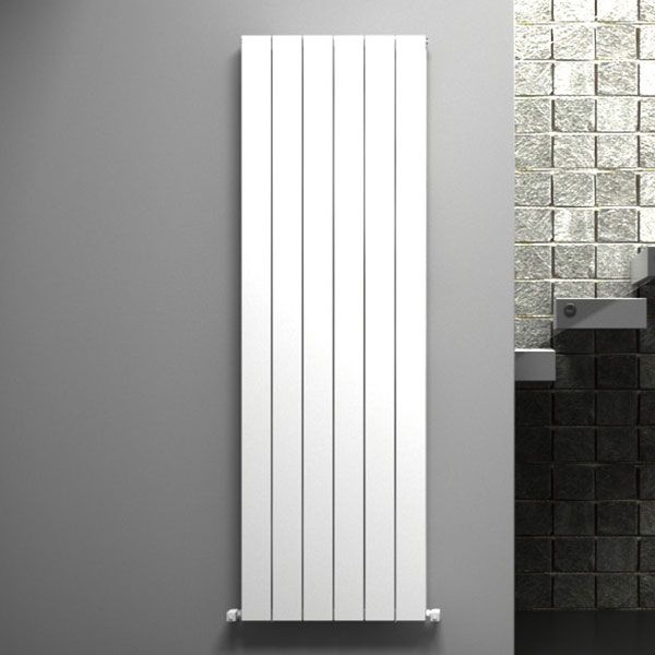Carisa Nemo Double White Aluminium Radiator 1800 x 565mm